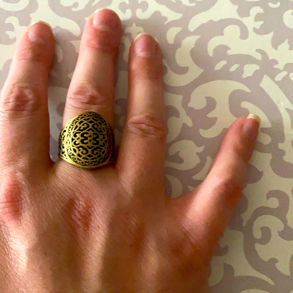 Gold plated